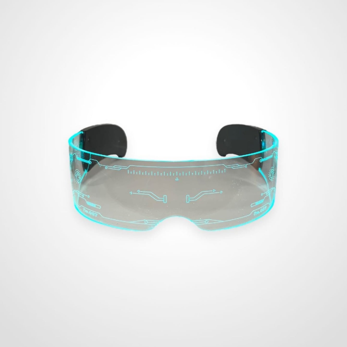 LED Festival Glasses