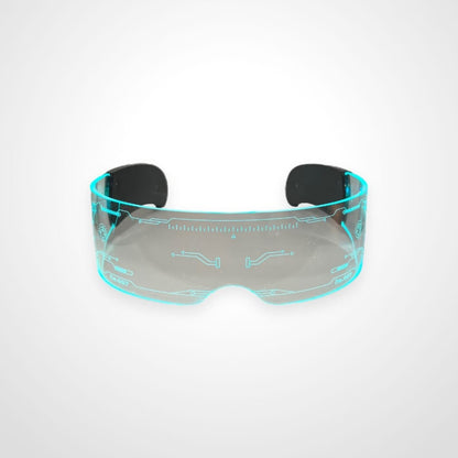 LED Festival Glasses