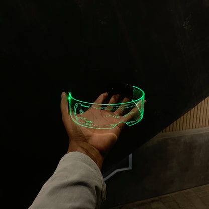 LED Festival Glasses