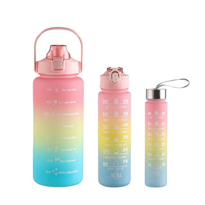 Motivational Bottle Set